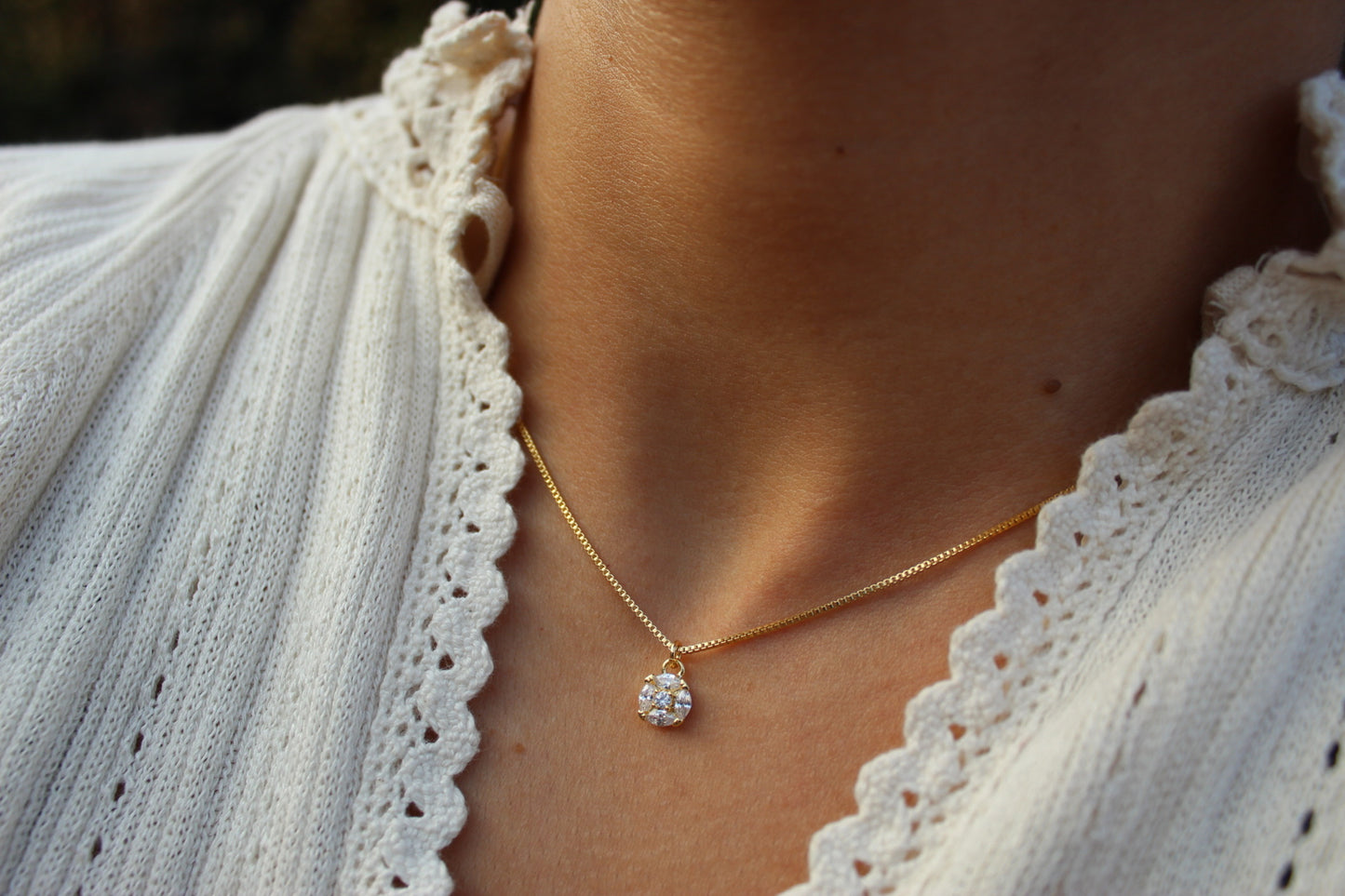 Collar Luz Med f.