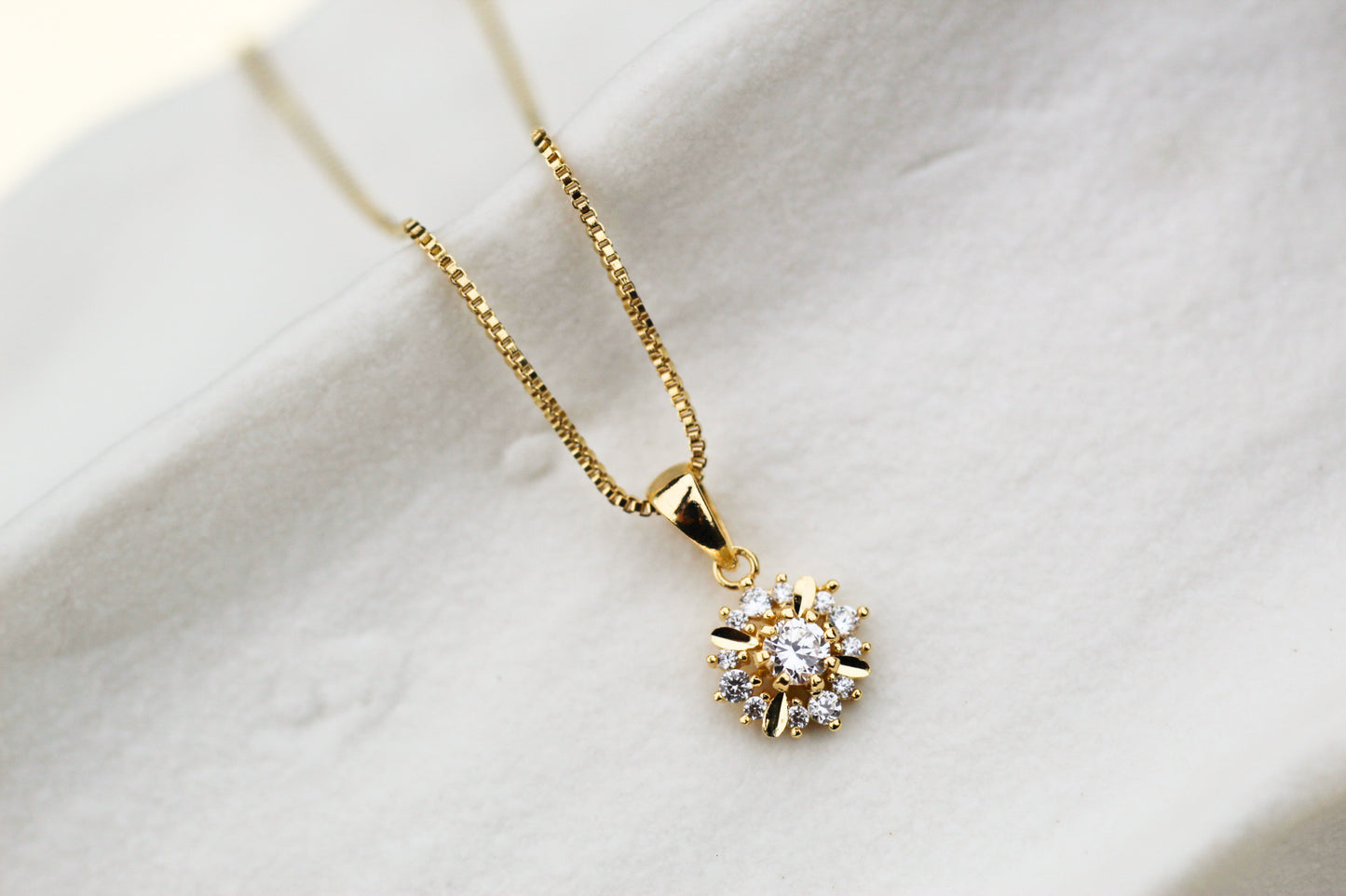Collar Luz f. f