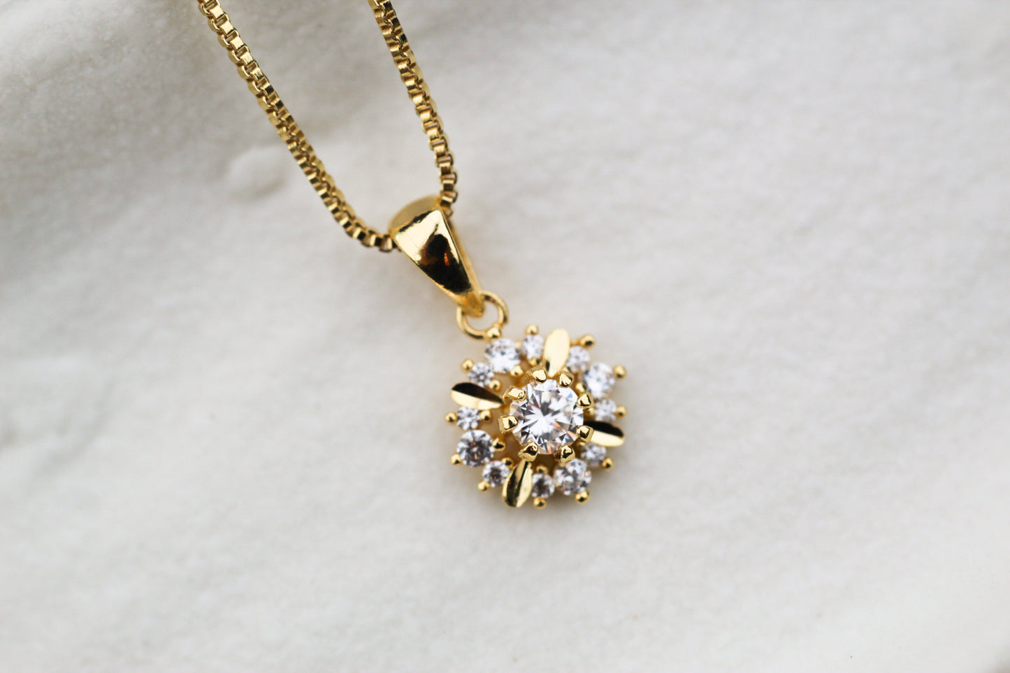 Collar Luz f. f