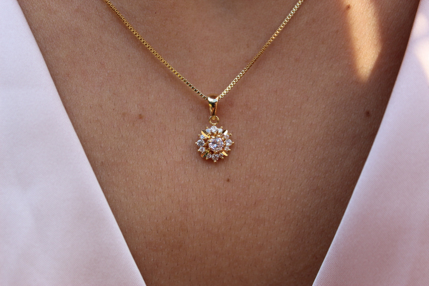 Collar Luz f. f