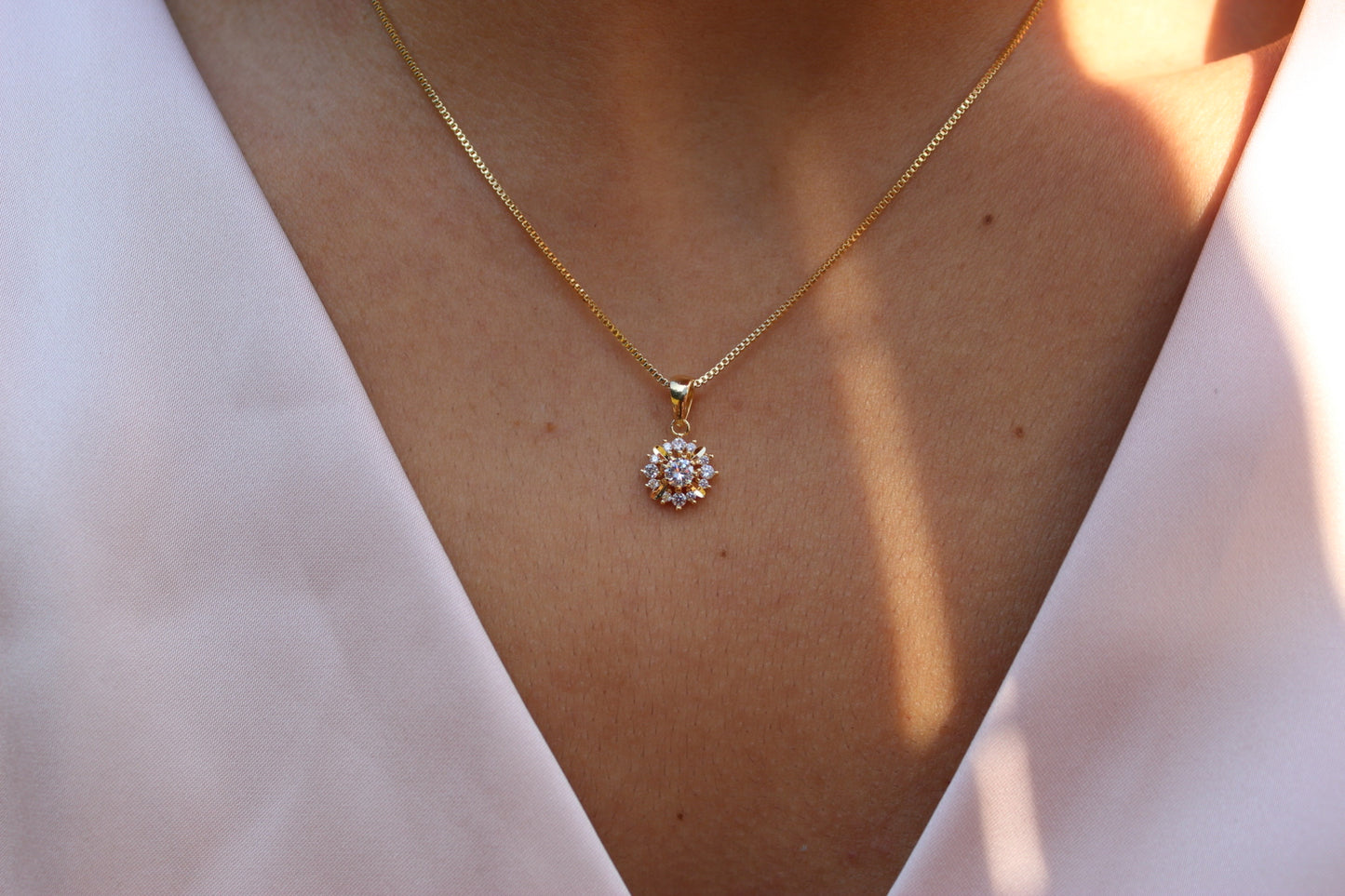 Collar Luz f. f