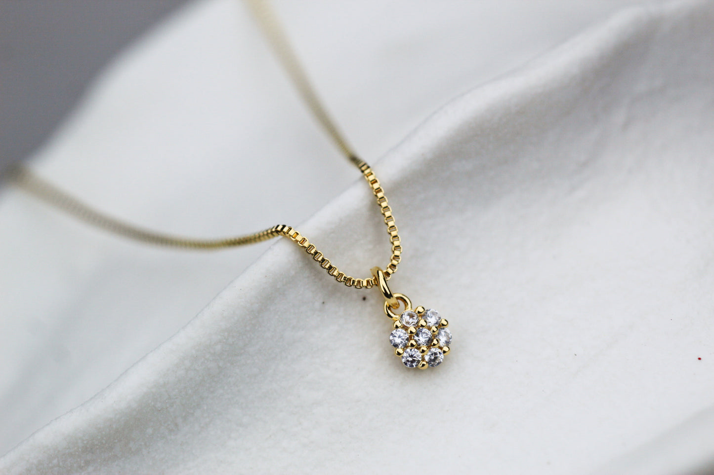 Collar Med BB f Frost