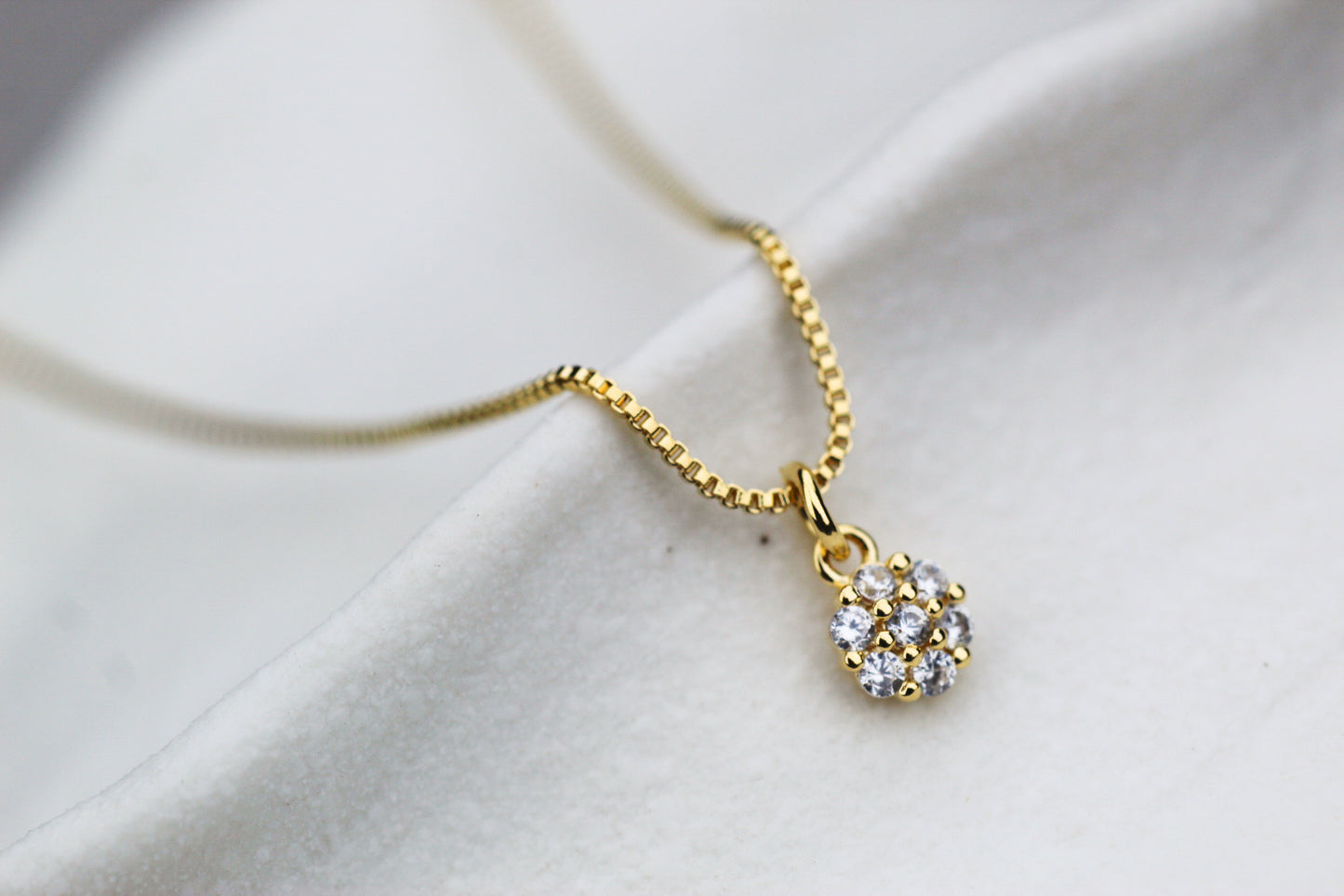 Collar Med BB f Frost