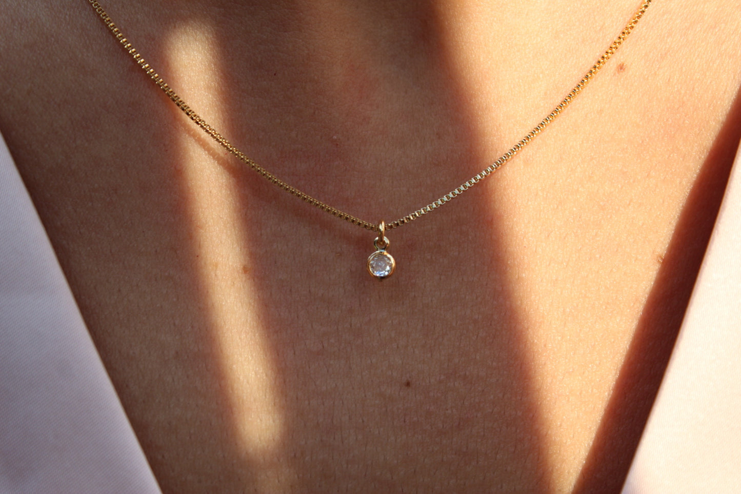 Collar Mini Luz 3 m