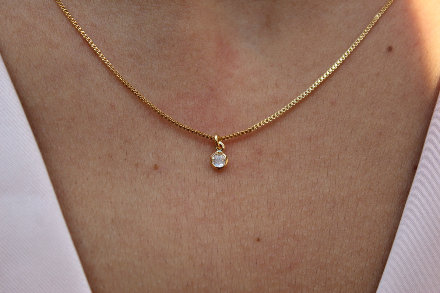 Collar Mini Luz 3 m