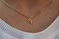 Collar Patita Cali 2