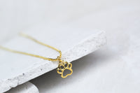 Collar Patita Cali 4
