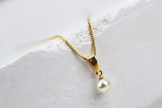 Collar Perla I