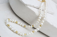 Collar Perlas II 6