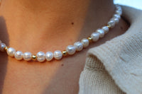 Collar Perlas II 2