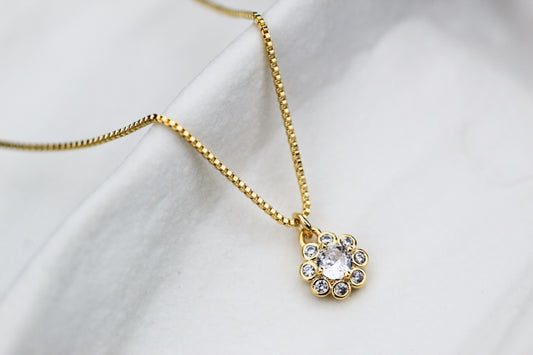 Collar Luz Puntos f
