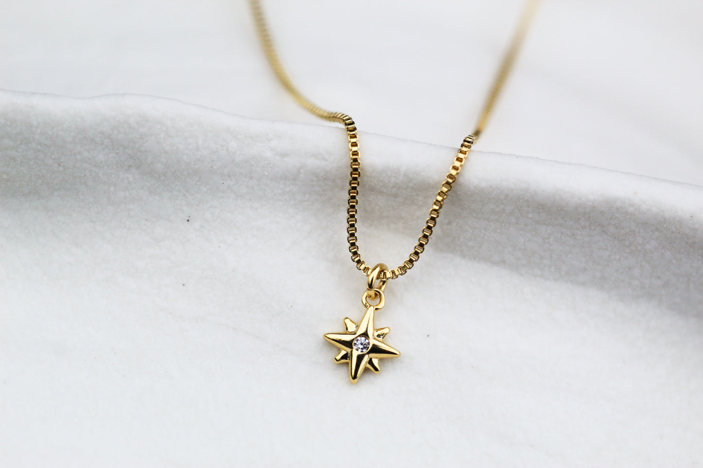 Collar Stella Guía Luz