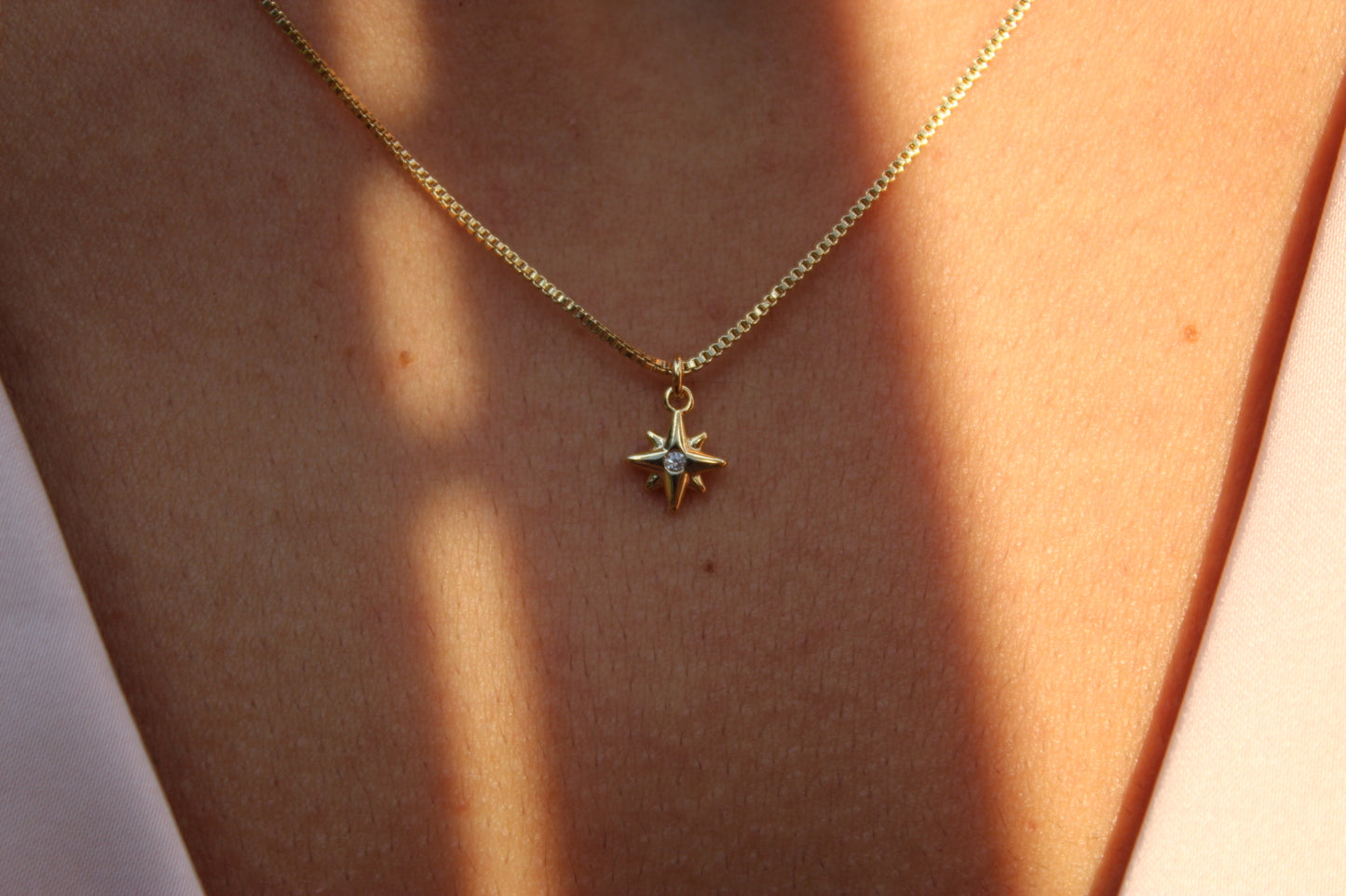 Collar Stella Guía Luz