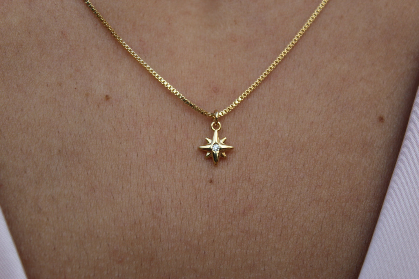 Collar Stella Guía Luz