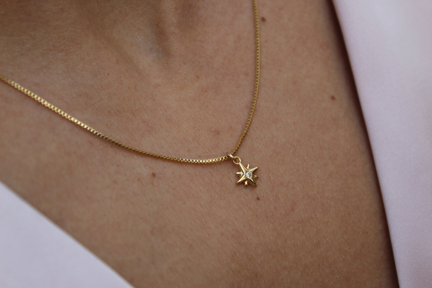 Collar Stella Guía Luz