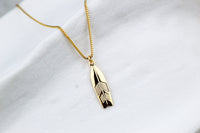 Collar Tabla de Surf, el amuleto perfecto para almas surfistas. 1