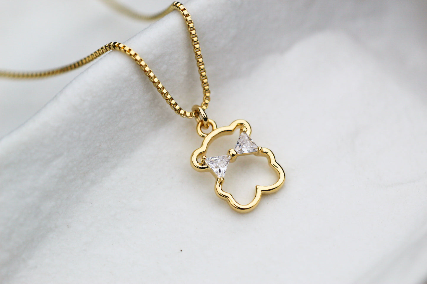 Collar T Oso Lazo F.