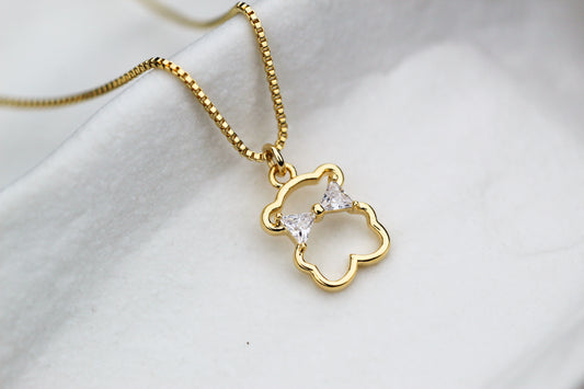 Collar T Oso Lazo F.