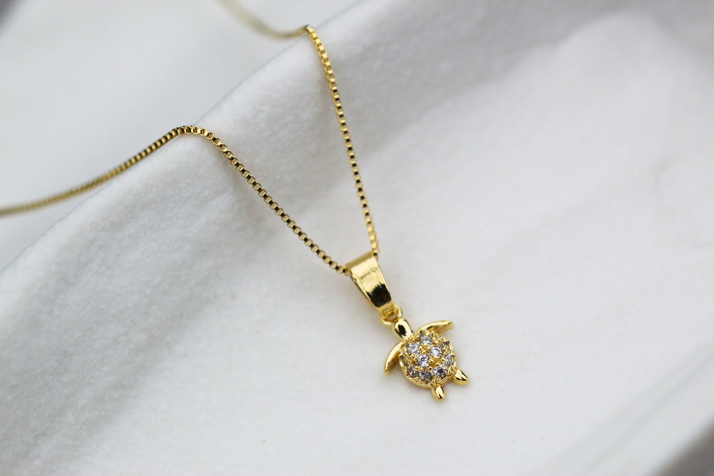 Collar Tortuga Frost