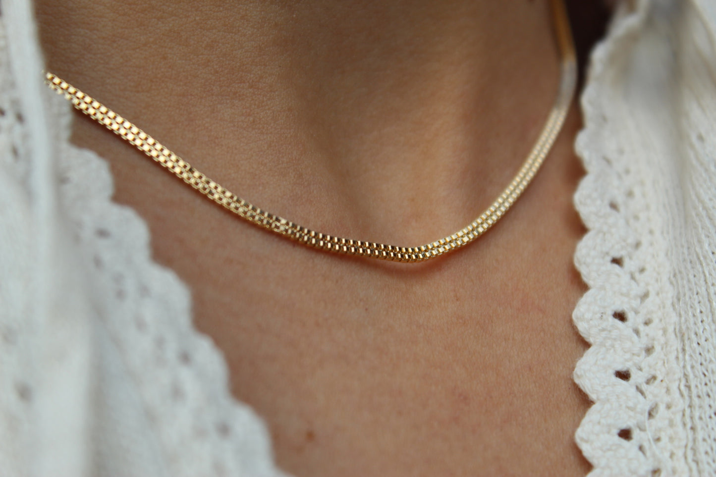 Collar Venecia Dua