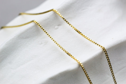 Collar Venecia Gru 62 cm.