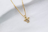 Collar BB Ángel Frost, protección que se lleva con delicadeza 1