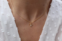 Collar BB Ángel Frost, protección que se lleva con delicadeza 2