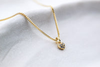 Collar BB Corazón Frost 4 m, ternura que se siente antes de verse 4