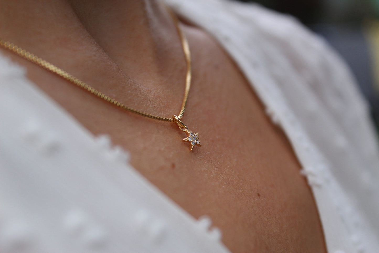 Collar BB Estrella Frost 4 m, tu propia luz, siempre contigo