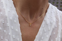 Collar BB Luz Bor 3 m, delicadeza que se vuelve parte de ti 3