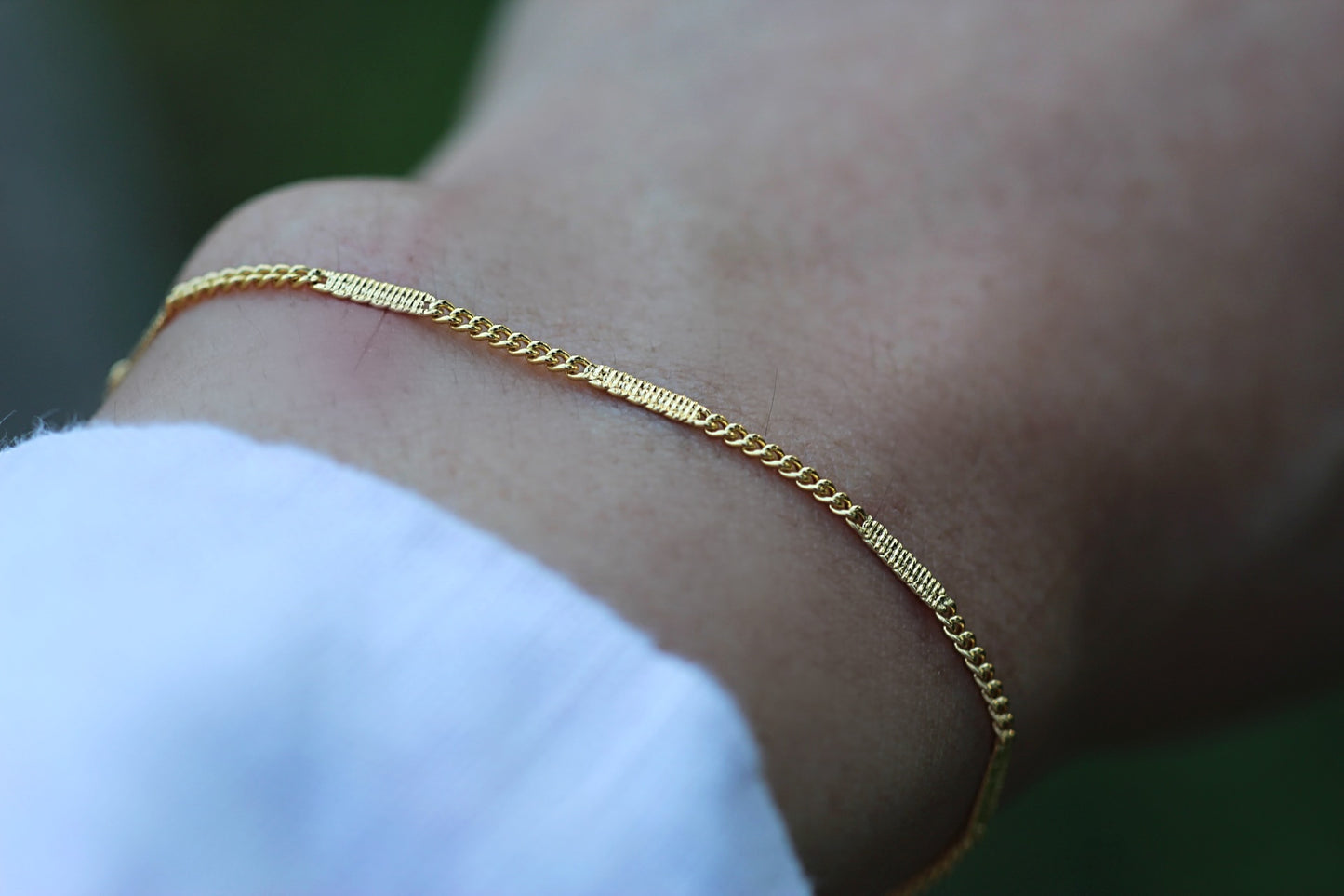 Pulsera Billie líneas