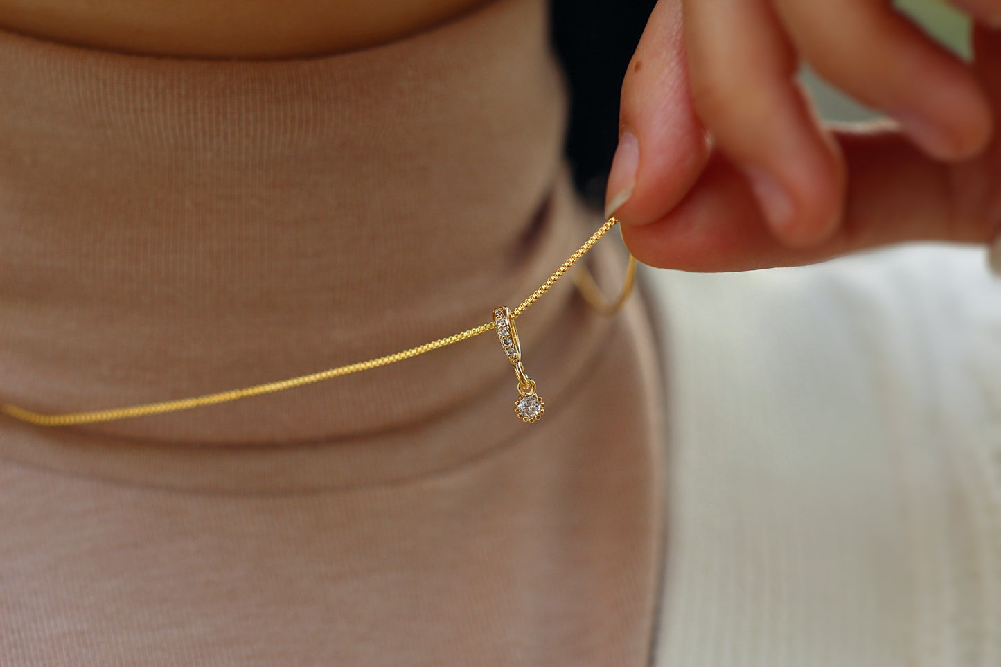 Collar Luz Balier Frost 4 m, la dosis de brillo que transforma tu estilo