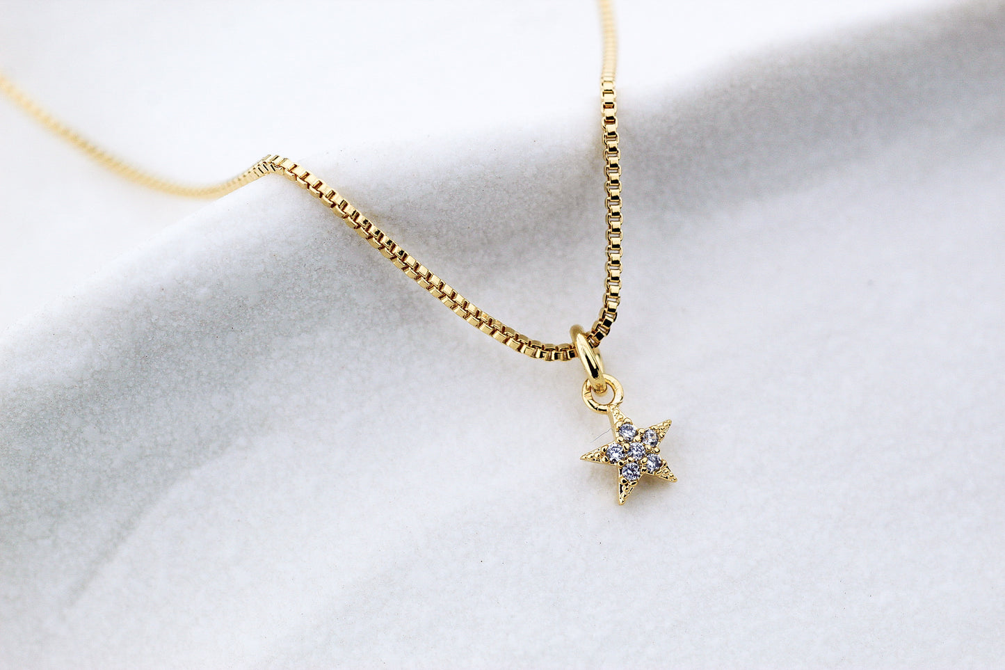 Collar BB Estrella Frost 4 m, tu propia luz, siempre contigo