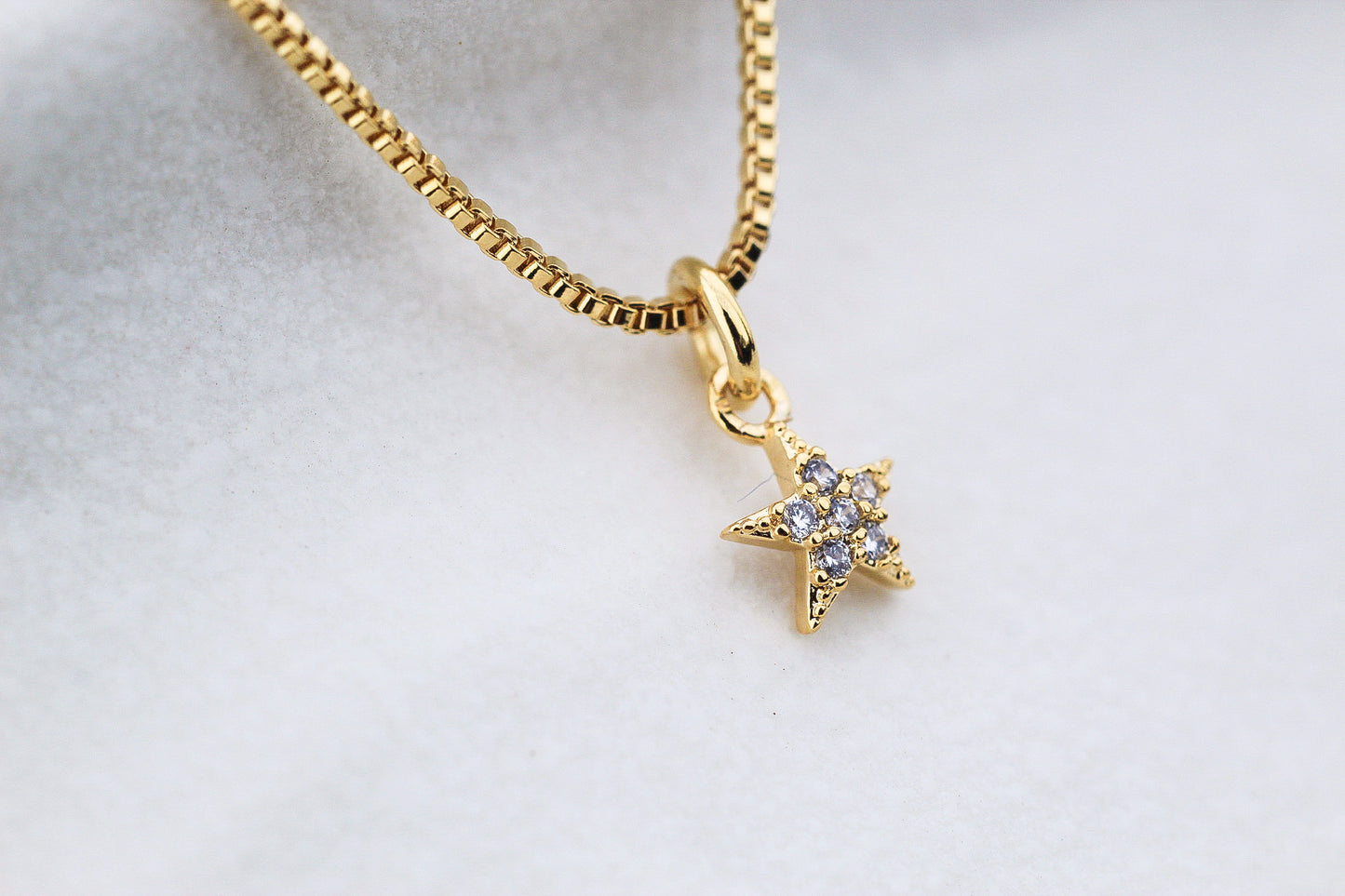 Collar BB Estrella Frost 4 m, tu propia luz, siempre contigo