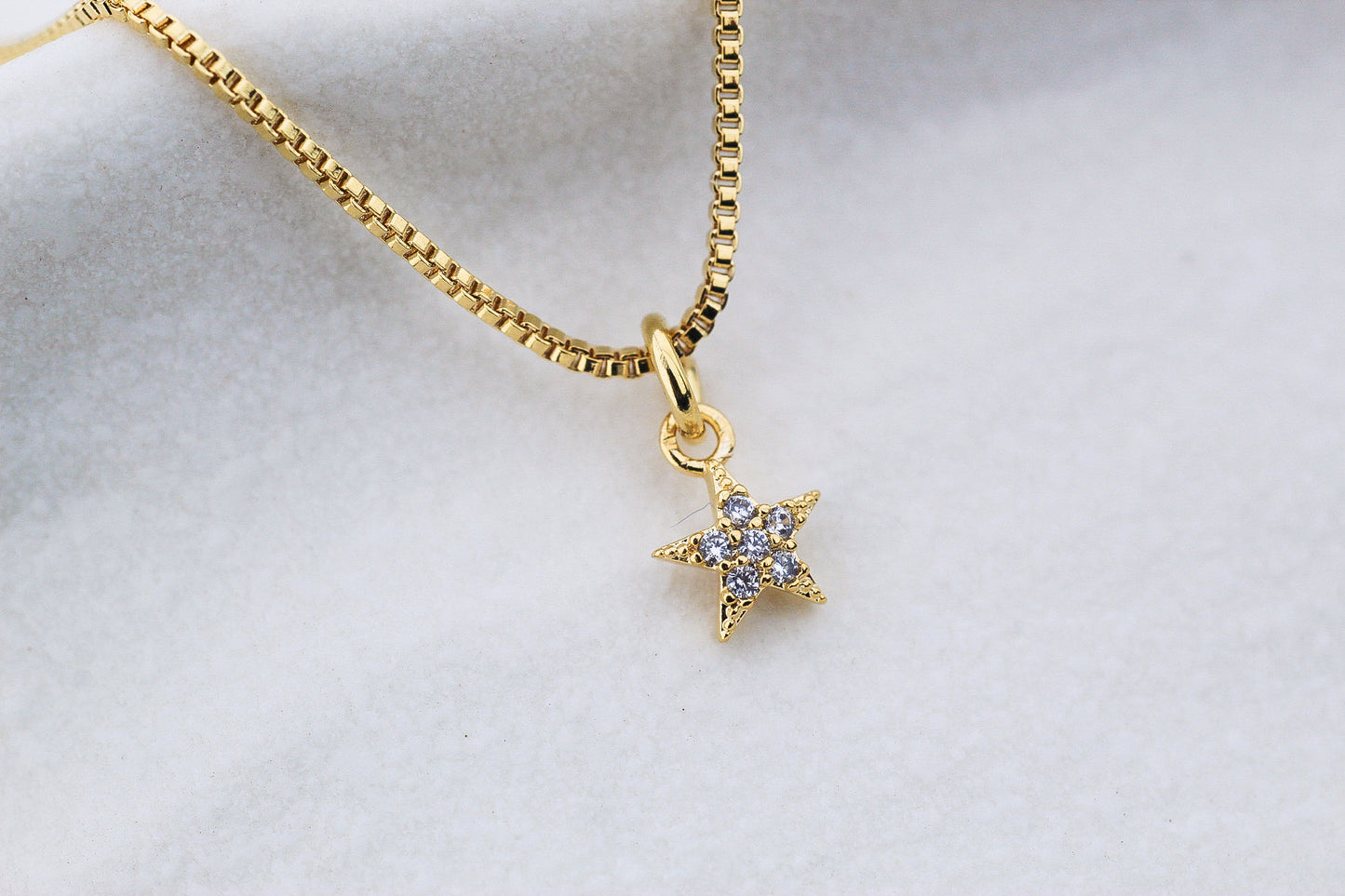 Collar BB Estrella Frost 4 m, tu propia luz, siempre contigo