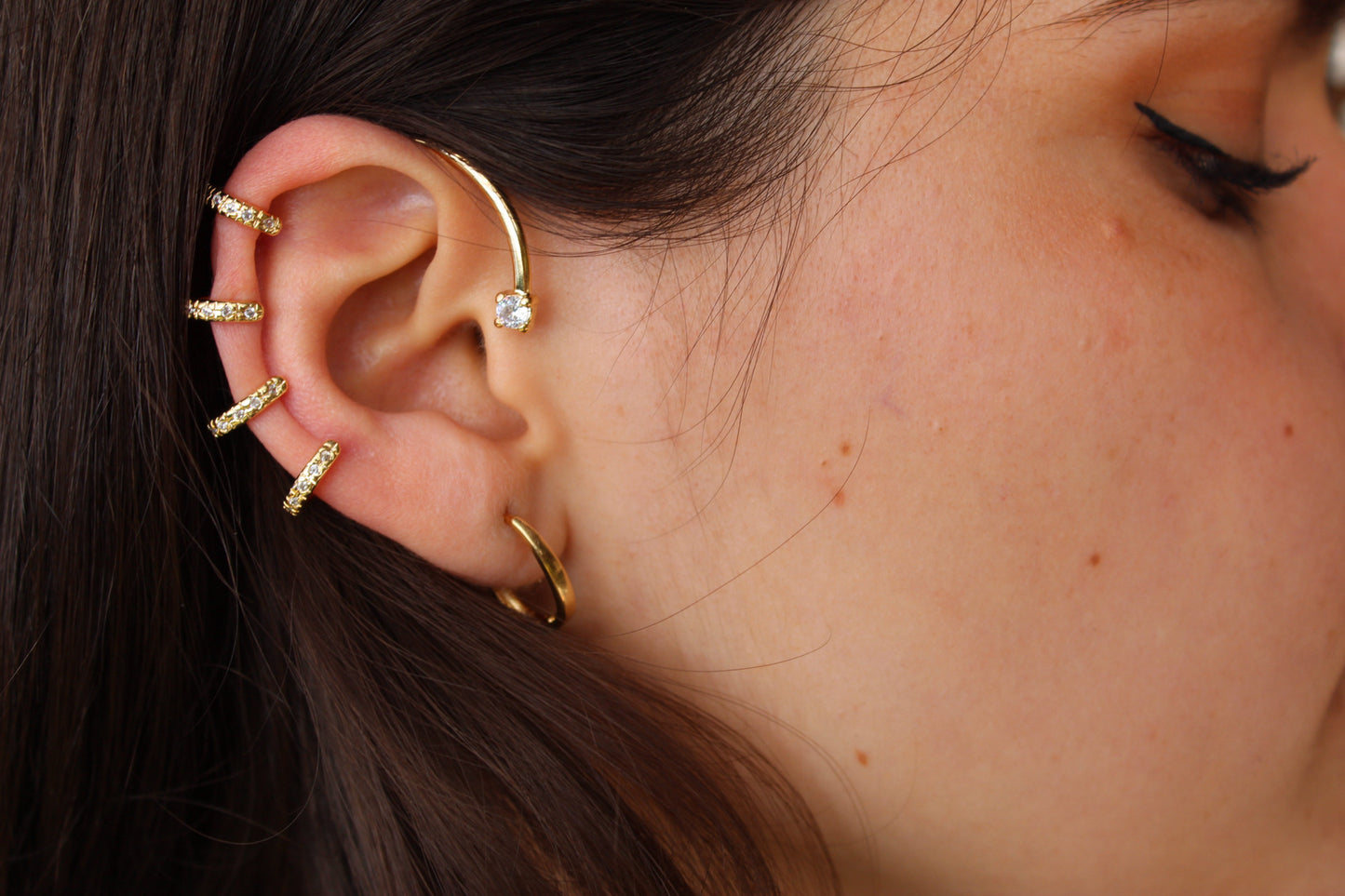 Earcuff Iconic, una joya que redefine el estilo.