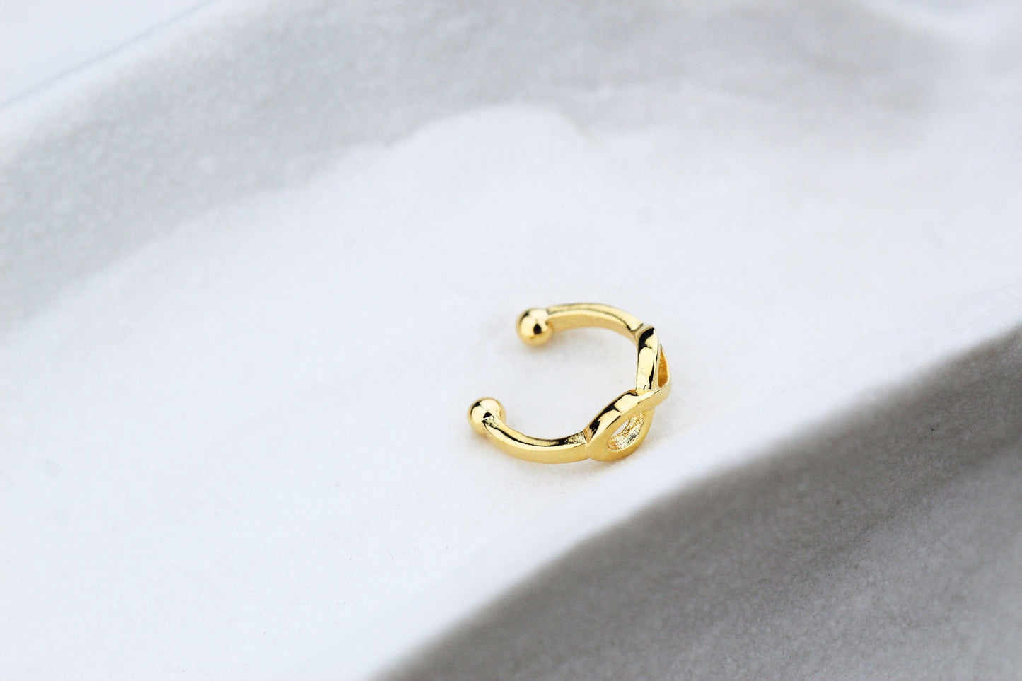 Earcuff Infinito, el símbolo de lo eterno.