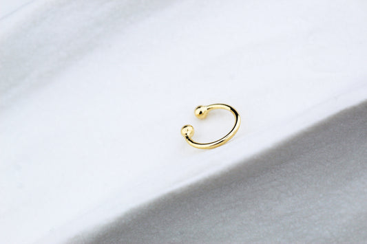 Earcuff Silk, un detalle que complementa todo.