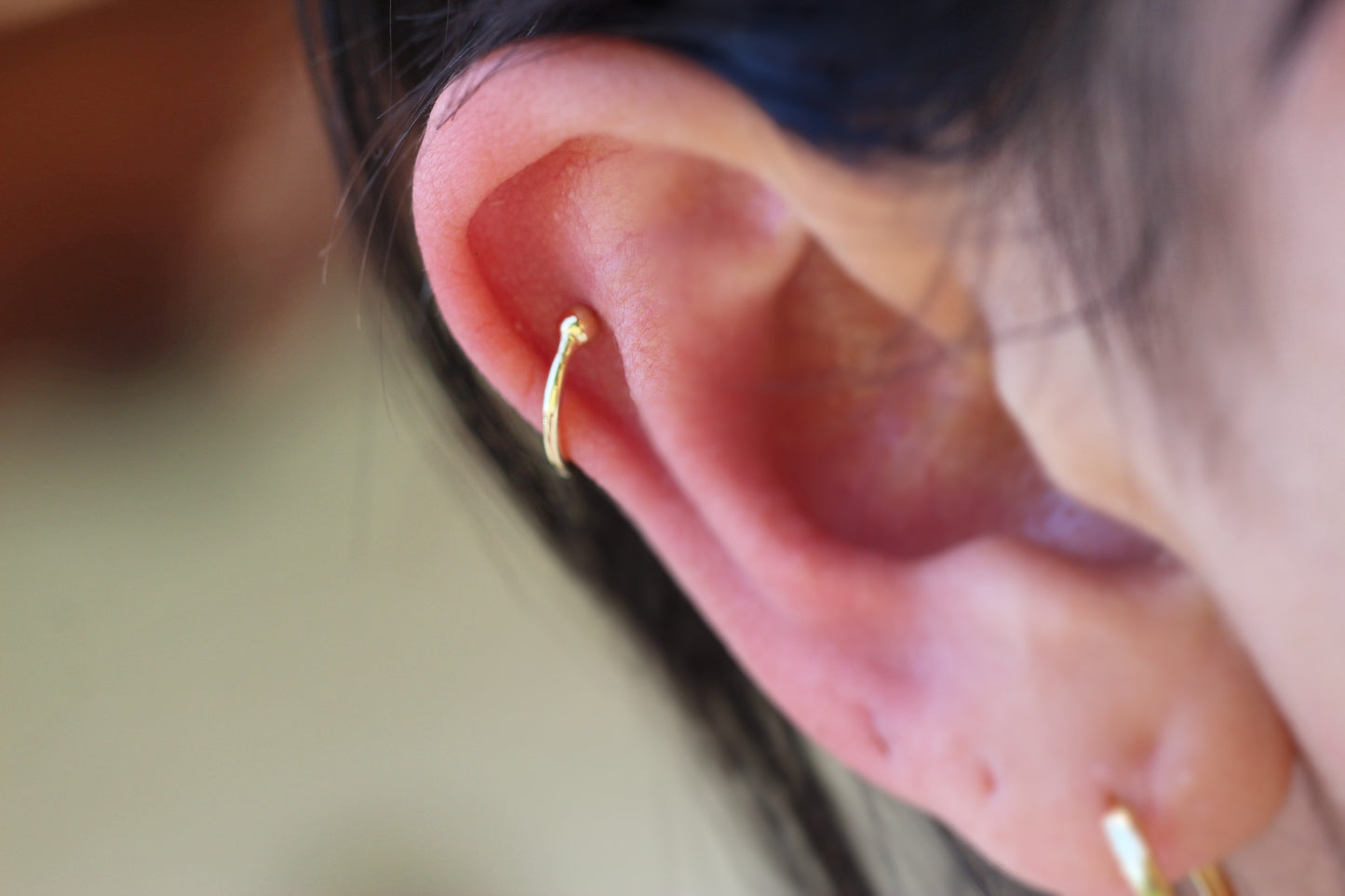 Earcuff Silk, un detalle que complementa todo.