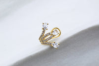 Earcuff Tri Frost, impacto y estilo en una sola pieza. 5
