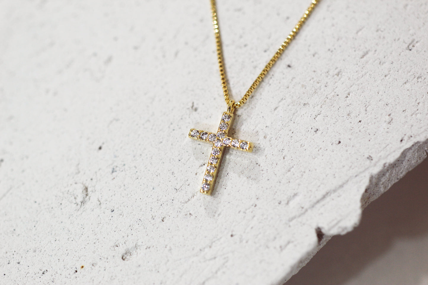 Collar Cruz frost