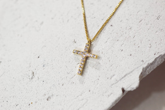 Collar Cruz frost
