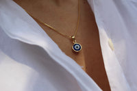 Collar Ojo turco II 3