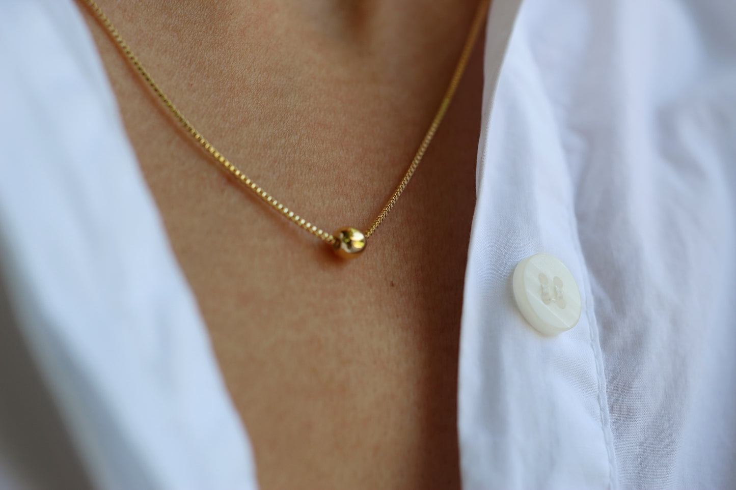 Collar Bolita in