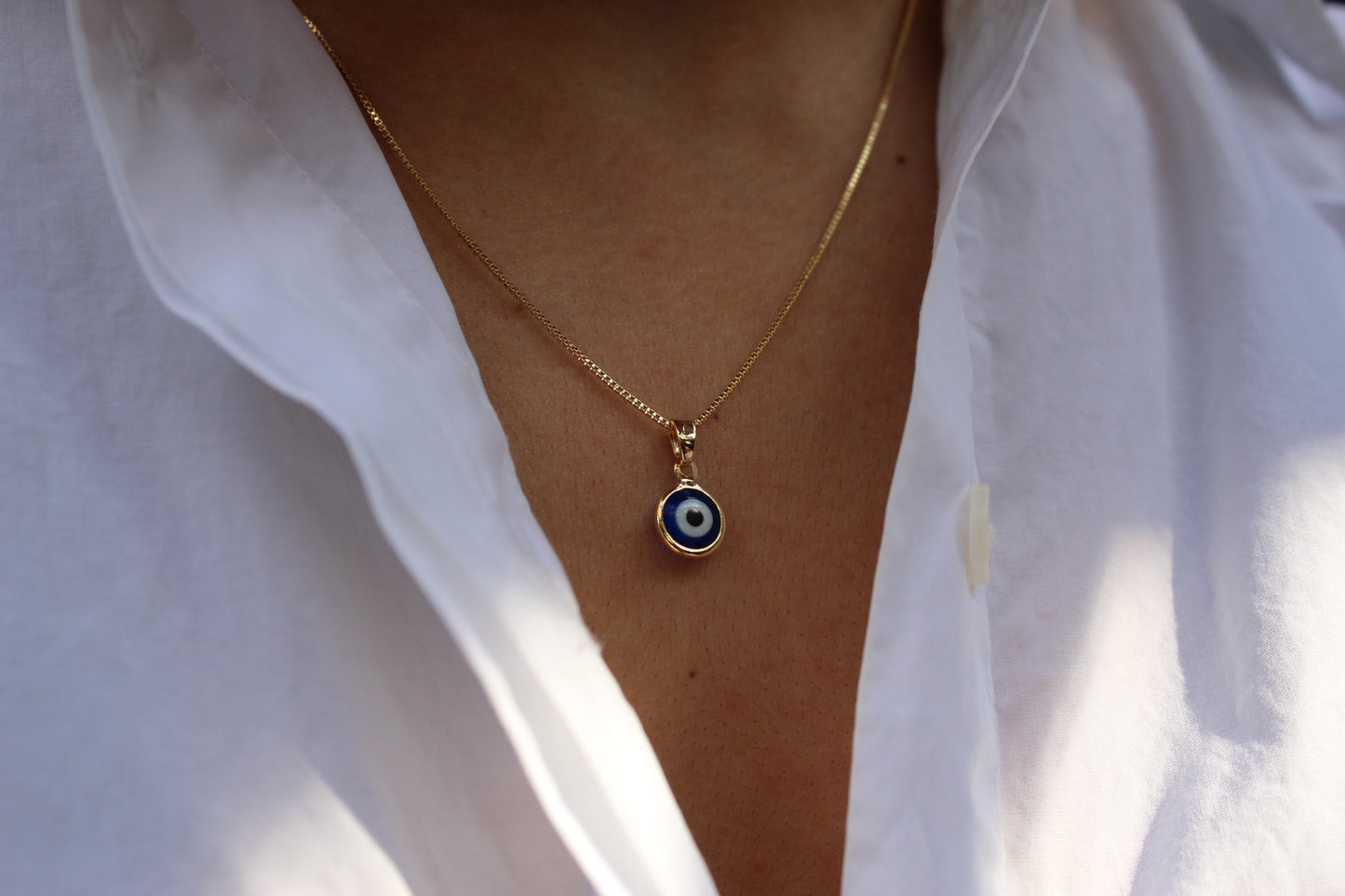 Collar Ojo turco II