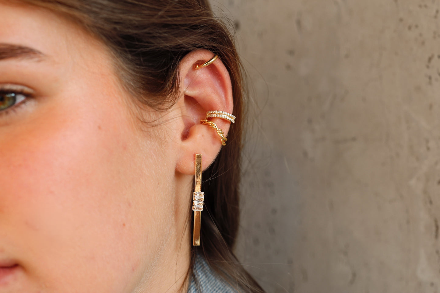 Earcuff Frost Du