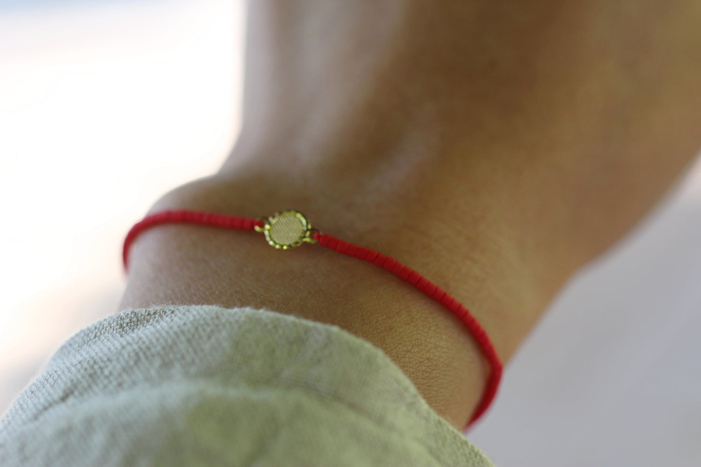 Pulsera Medalla miyu