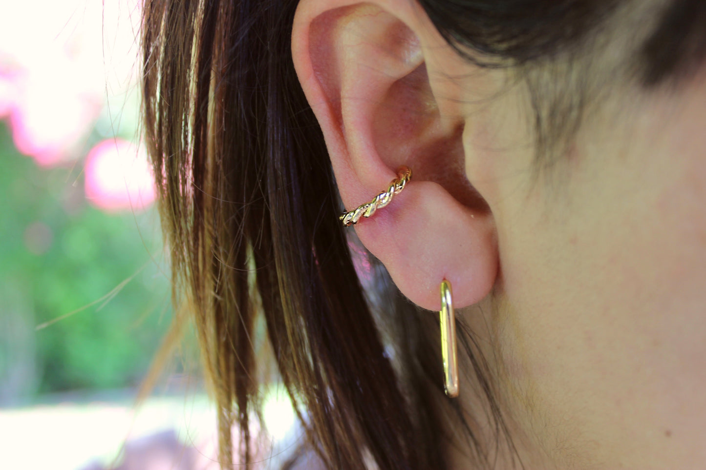Earcuff Espiral