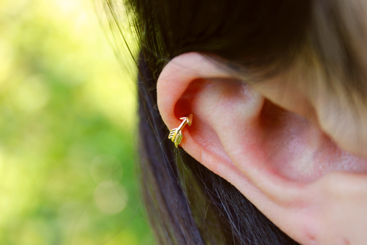 Earcuff Flecha