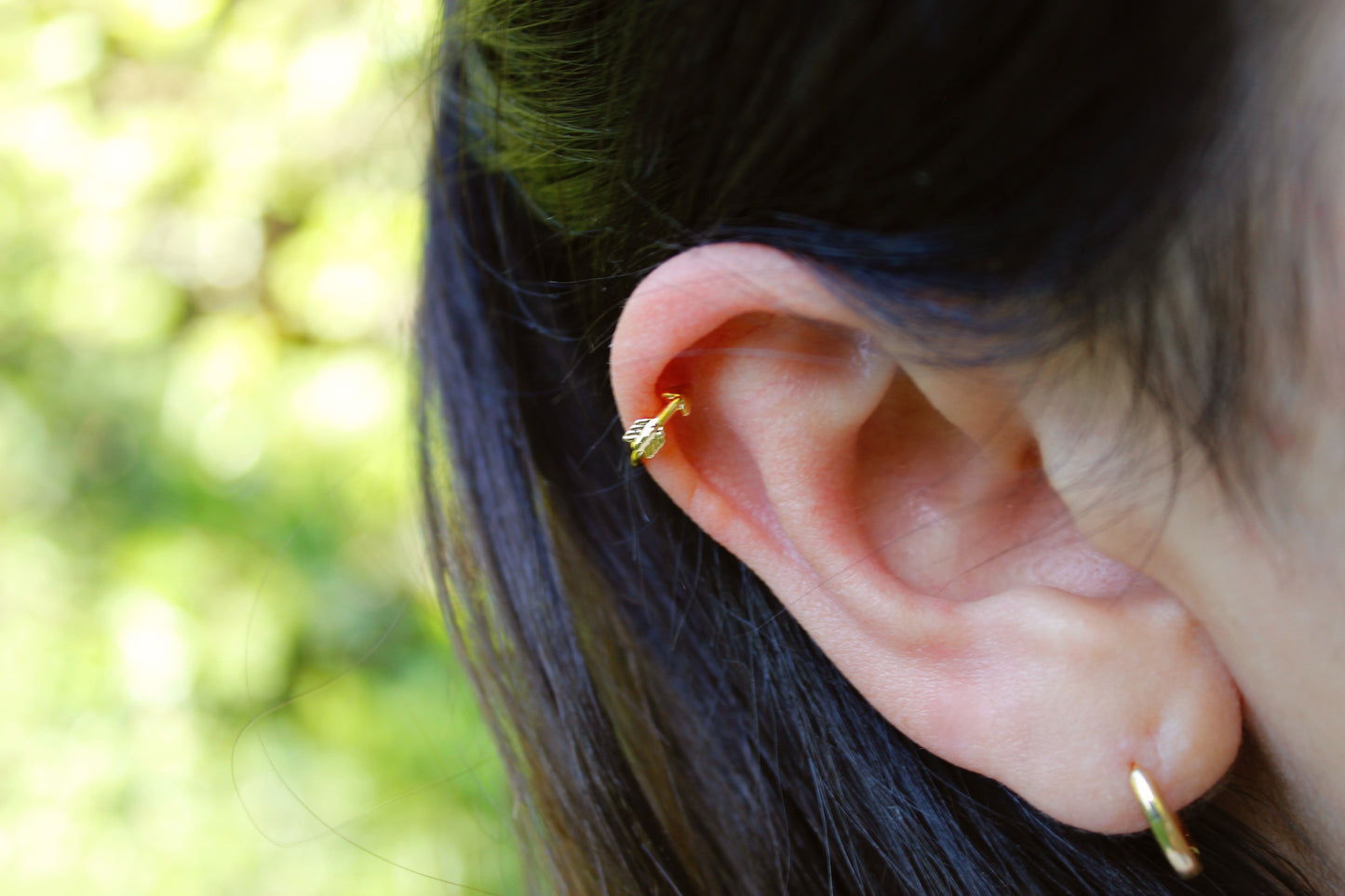 Earcuff Flecha